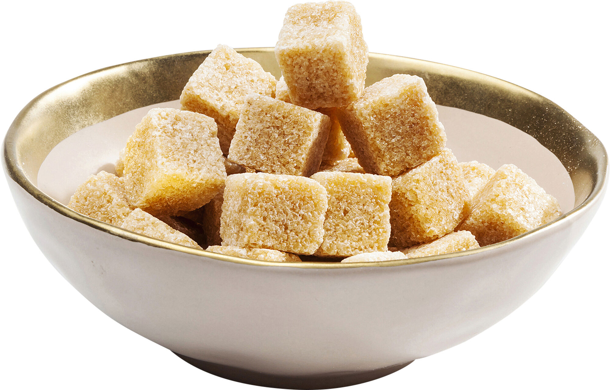 Miska Princess ∅14 cm biało-złota – grafika-1.