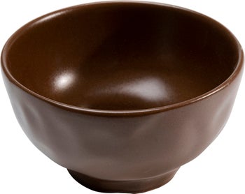 Skål Savannah - Glaserat Stengods Brun, Ø15cm – bild-1.