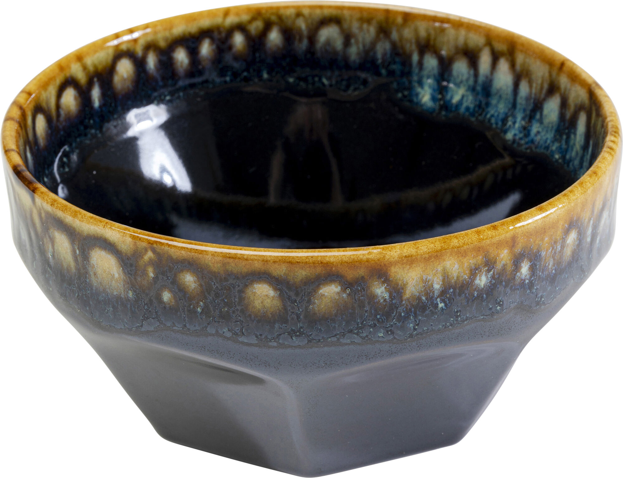 Cuenco Lio Azul oscuro Ø15cm – Imagen-1.