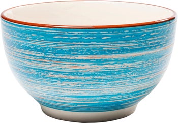 Dubenėlis Swirl Blue Ø14cm – paveikslėlis-1.