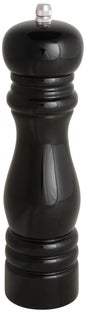 Młynek do soli Martha Ø6x22 cm czarny – obraz-1