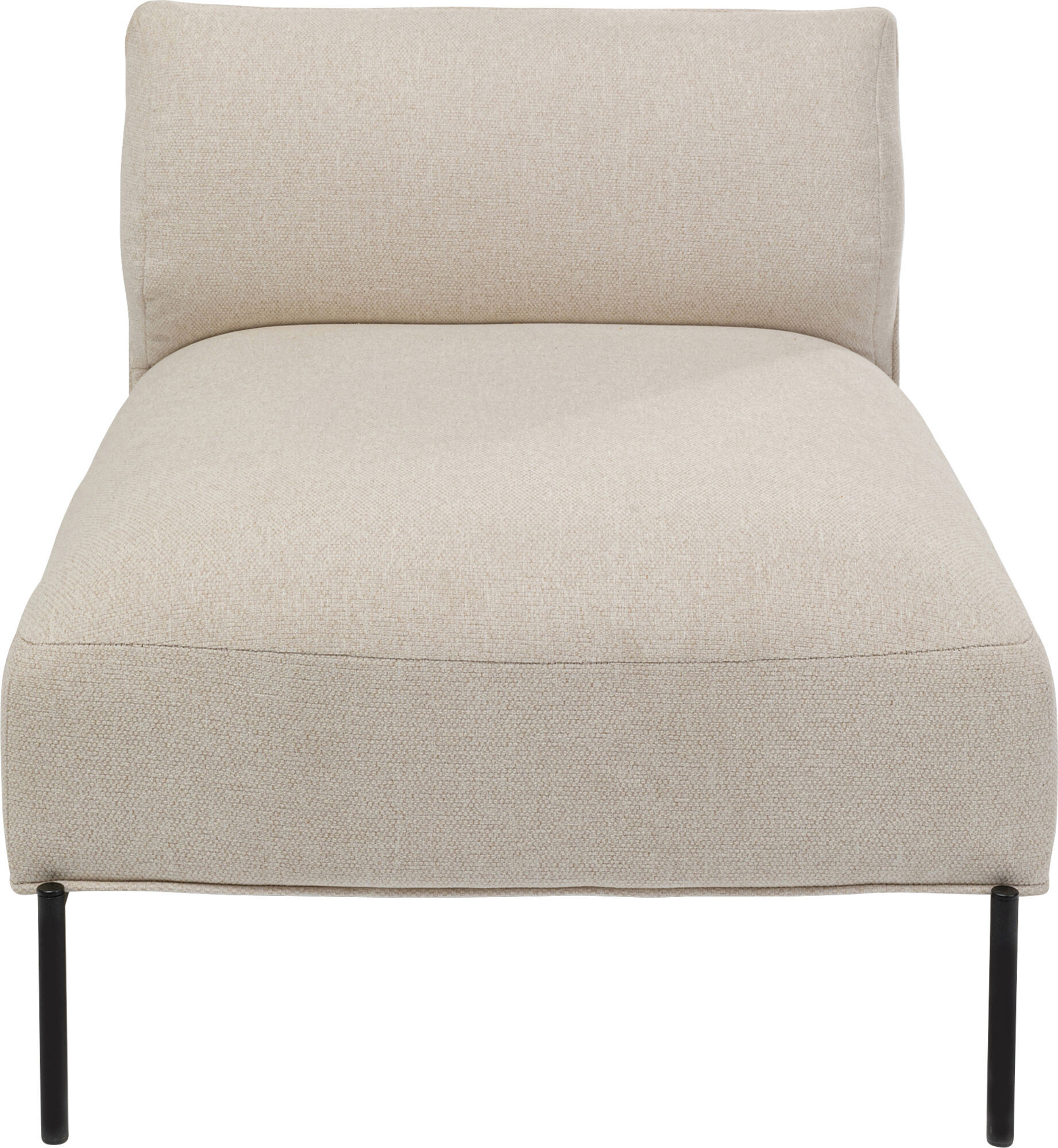 Sofá Element Moregge crema 76cm – Imagen-1.