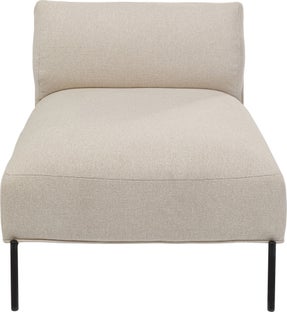 Sofá Element Moregge crema 76cm – Imagen-1.