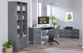 Модулно обзавеждане на офис Elenzio – изображение-1