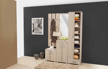 Модулно обзавеждане за антре Apolon – изображение-1