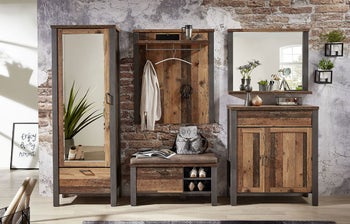 Модулно обзавеждане за антре Cardiff – изображение-1