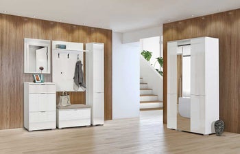 Модулно обзавеждане за антре Elegance 2 – изображение-1