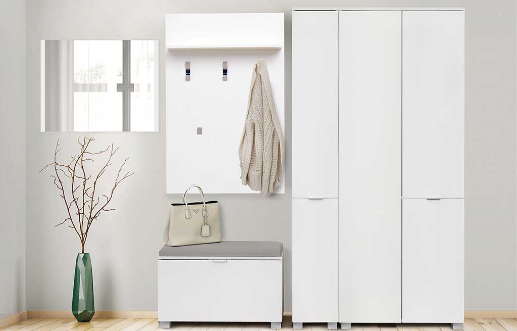 Модулно обзавеждане за антре Elegance 3 – изображение-1