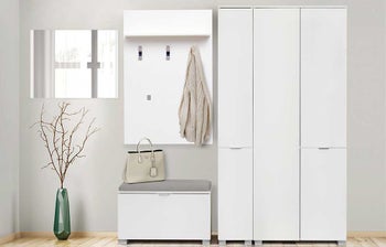 Модулно обзавеждане за антре Elegance 3 – изображение-1