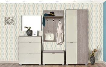 Модулно обзавеждане за антре Elegance – изображение-1