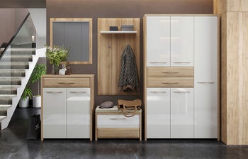 Модулно обзавеждане за антре Galea 1 – изображение-1