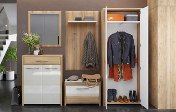 Модулно обзавеждане за антре Galea 3 – изображение-1