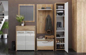 Модулно обзавеждане за антре Galea 4 – изображение-1