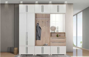 Модулно обзавеждане за антре Leonidas 1 – изображение-1