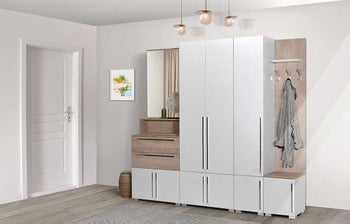 Модулно обзавеждане за антре Leonidas 4 – изображение-1