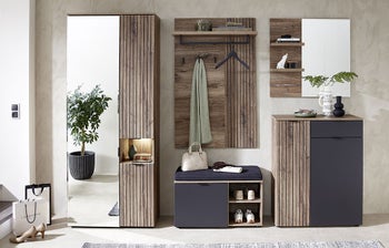 Модулно обзавеждане за антре LINEA – изображение-1