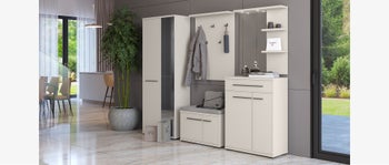 Модулно обзавеждане за антре Aria 2 – изображение-1