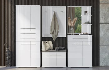 Модулно обзавеждане за антре Piano 1 – изображение-1