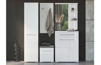 Модулно обзавеждане за антре Piano 2 – изображение-1