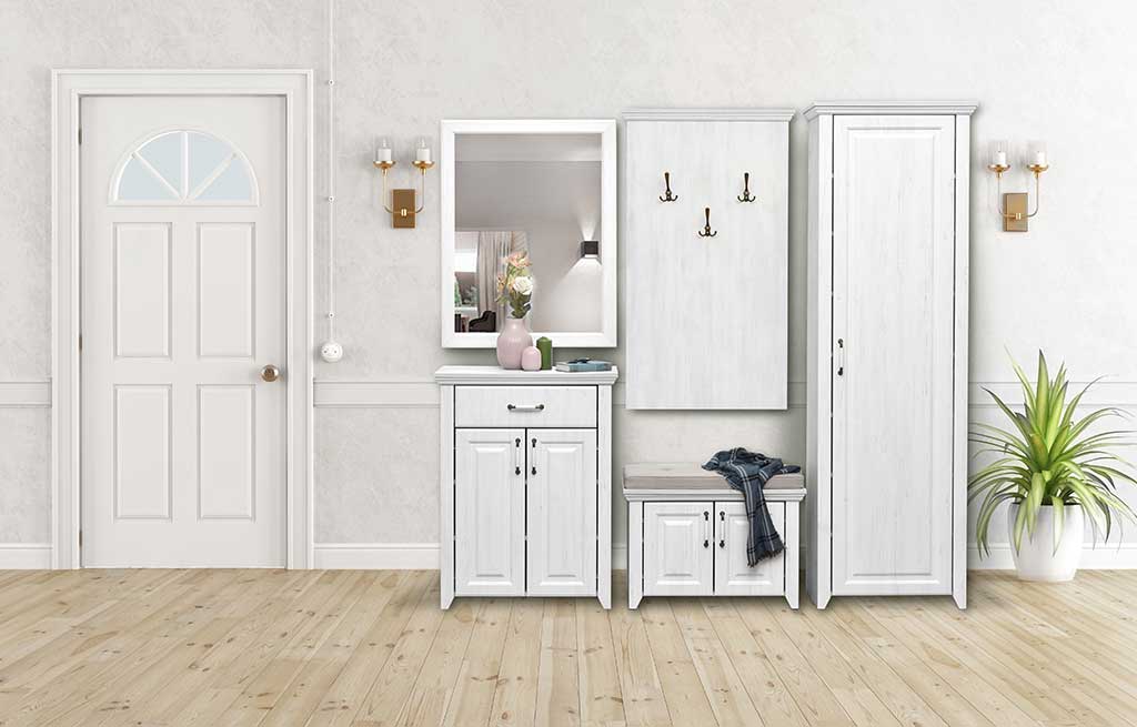 Модулно обзавеждане за антре Rustic – изображение-1