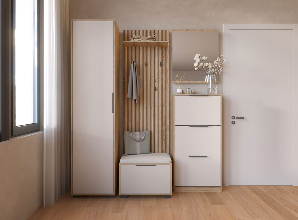 Модулно обзавеждане за антре Smart – изображение-1