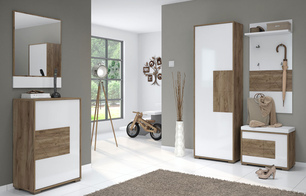 Модулно обзавеждане за антре Stellar – изображение-1