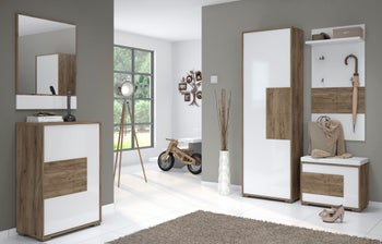 Модулно обзавеждане за антре Stela – изображение-1