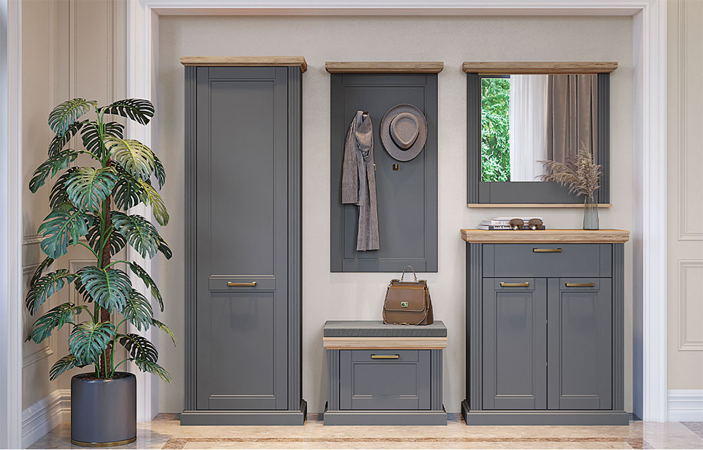 Модулно обзавеждане за антре Taga – изображение-1