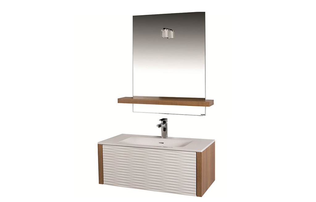 Модулно обзавеждане за баня Диабло – изображение-1