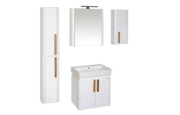 Модулно обзавеждане за баня Джърси – изображение-1