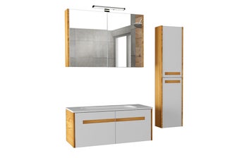 Модулно обзавеждане за баня Еленор 1 – изображение-1