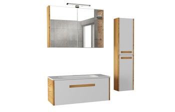 Модулно обзавеждане за баня Еленор 2 – изображение-1