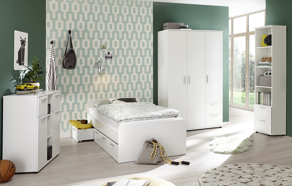 Модулно обзавеждане за детска стая Bibo – изображение-1