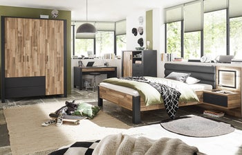 Модулно обзавеждане за детска стая Dallas – изображение-1