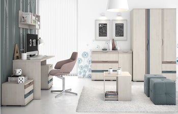 Модулно обзавеждане за детска стая JOY 3 – изображение-1