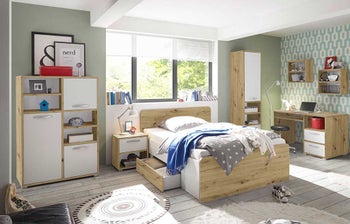 Модулно обзавеждане за детска стая Memphis – изображение-1