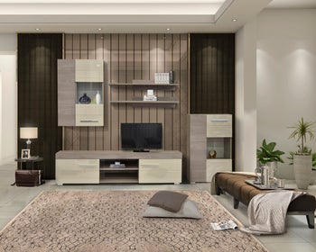 Модулно обзавеждане за дневна Barcelona – изображение-1