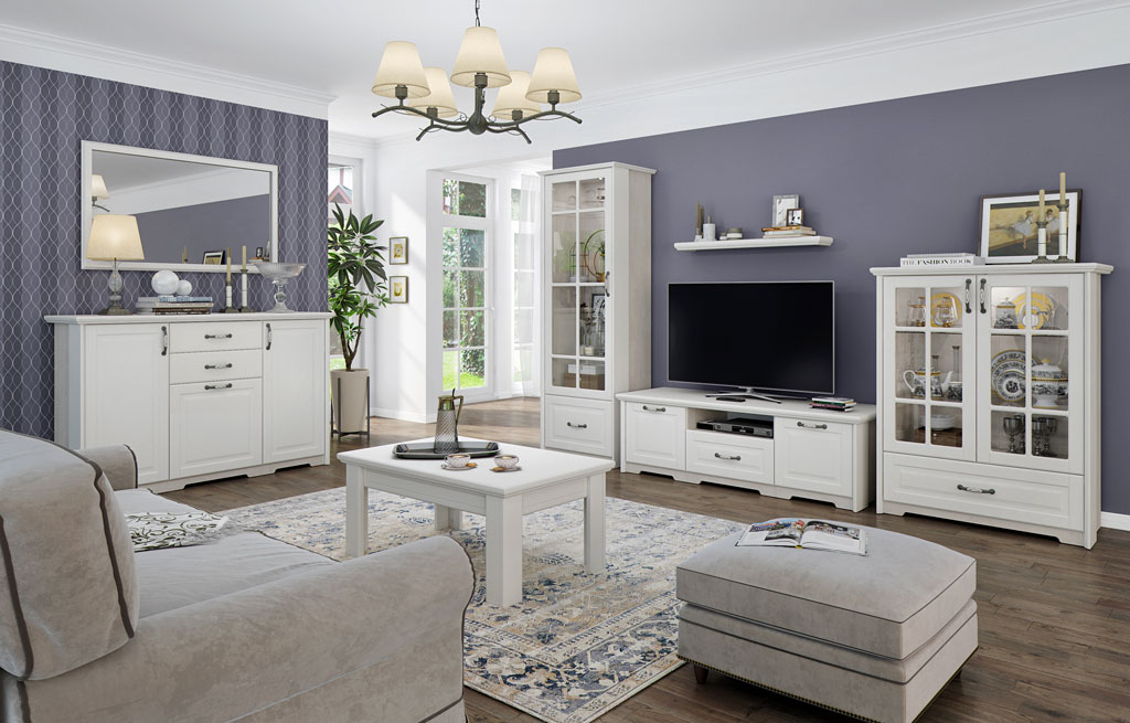 Модулно обзавеждане за дневна Eternal – изображение-1