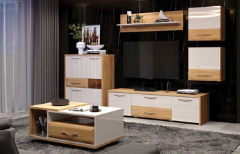 Модулно обзавеждане за дневна Galea – изображение-1