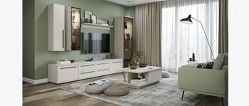 Модулно обзавеждане за дневна Aria 1 – изображение-1