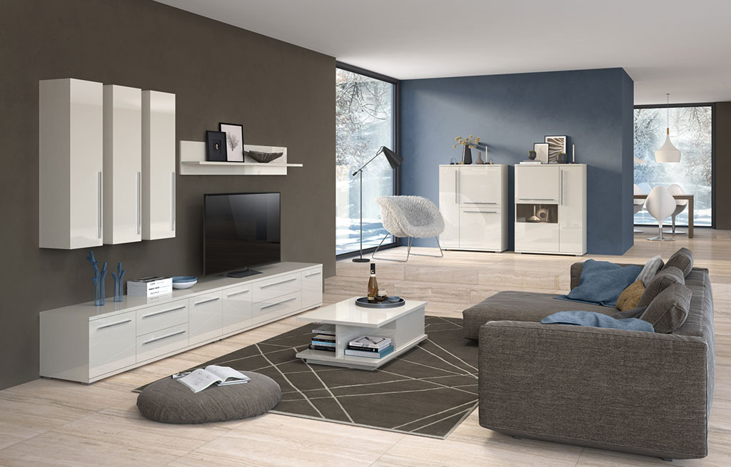 Модулно обзавеждане за дневна Sonata 2 – изображение-1