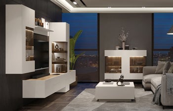 Модулно обзавеждане за дневна Sky 45 2 – изображение-1