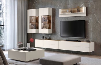 Модулно обзавеждане за дневна Sky 45 3 – изображение-1