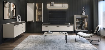 Модулно обзавеждане за дневна Soffy 1 – изображение-1