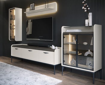 Модулно обзавеждане за дневна Soffy 2 – изображение-1