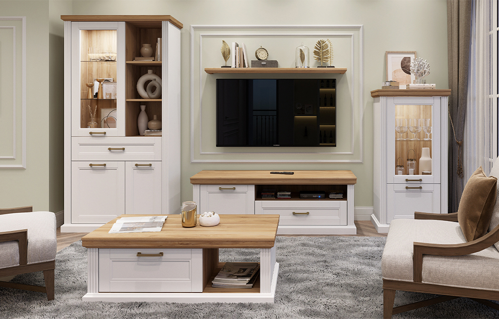 Модулно обзавеждане за дневна Taga 2 – изображение-1