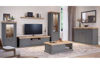 Модулно обзавеждане за дневна TARA – изображение-1