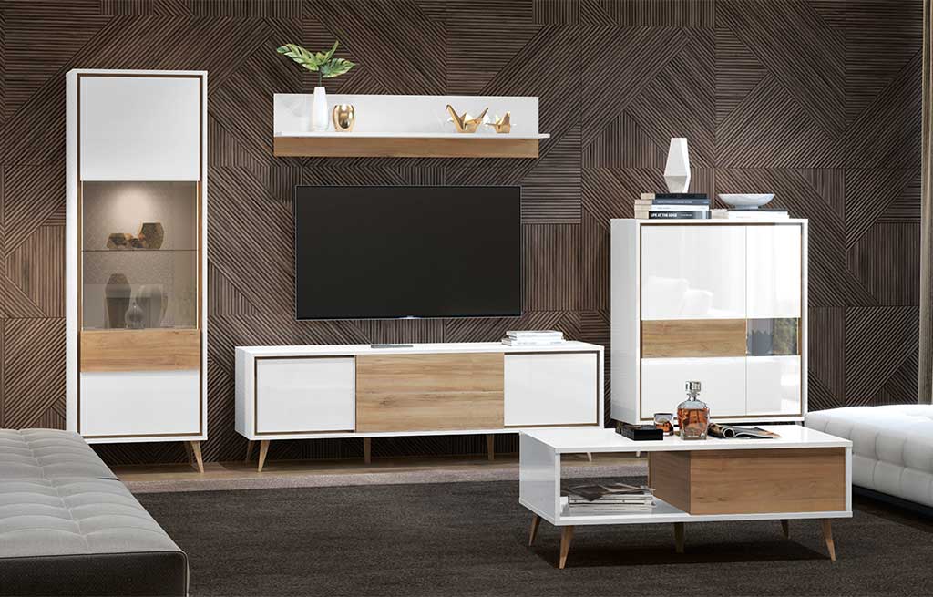 Модулно обзавеждане за дневна Vivia – изображение-1