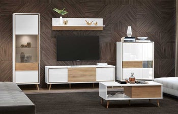 Модулно обзавеждане за дневна Vida – изображение-1