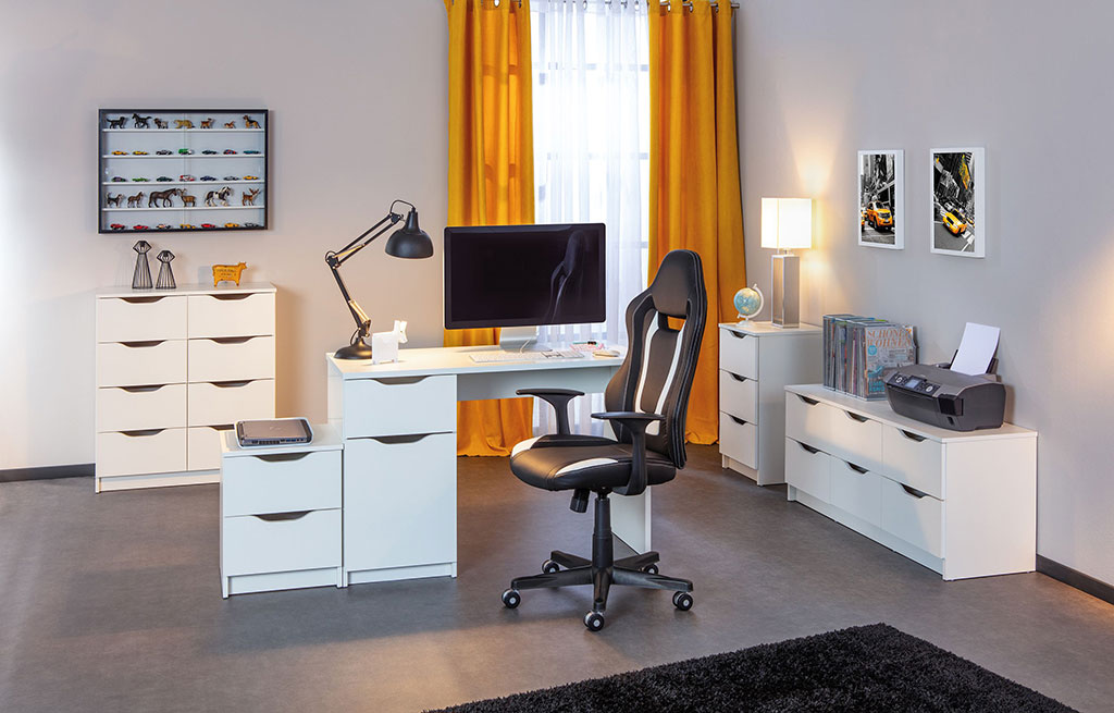 Модулно обзавеждане за офис Westphalen – изображение-1